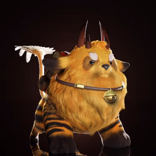 Realms Of Ethernity Pets