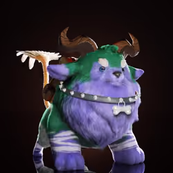 RoE Wanderer Pet #4445