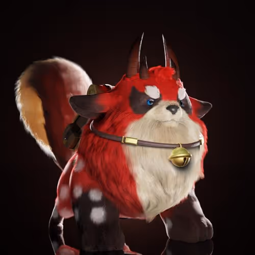 Realms Of Ethernity Pets