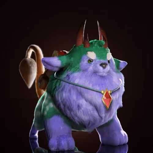RoE Wanderer Pet #2431