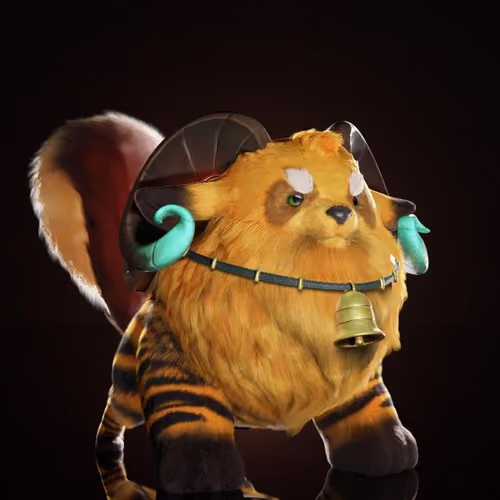 RoE Wanderer Pet #7982