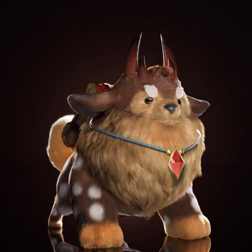 RoE Wanderer Pet #13565