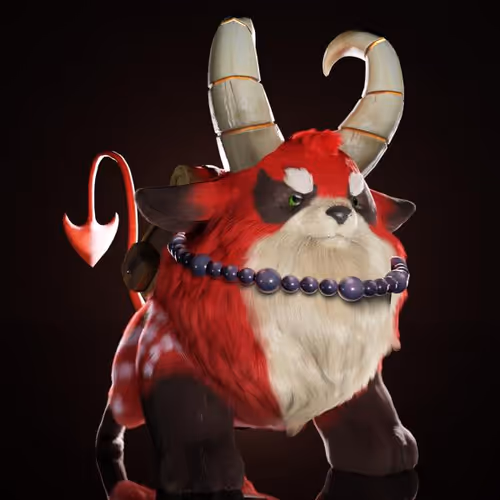 Realms Of Ethernity Pets