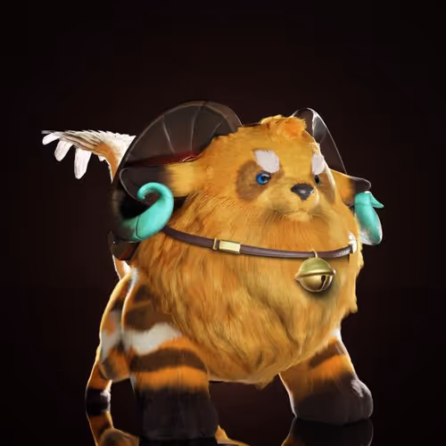Realms Of Ethernity Pets