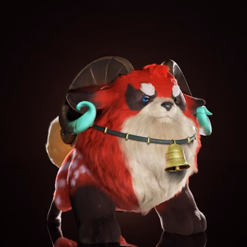 RoE Wanderer Pet #11133