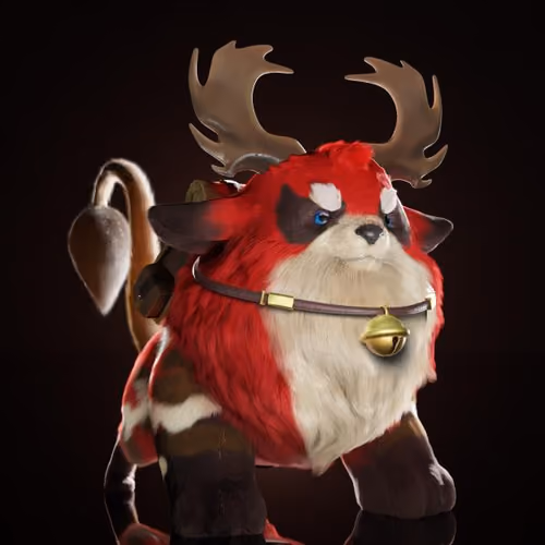 RoE Wanderer Pet #8354
