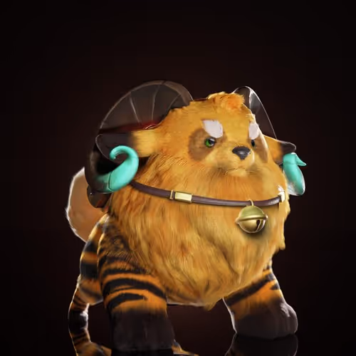 RoE Wanderer Pet #7673