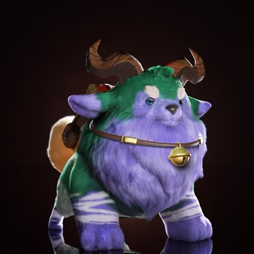 Realms Of Ethernity Pets