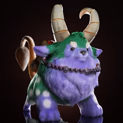 RoE Wanderer Pet #12028