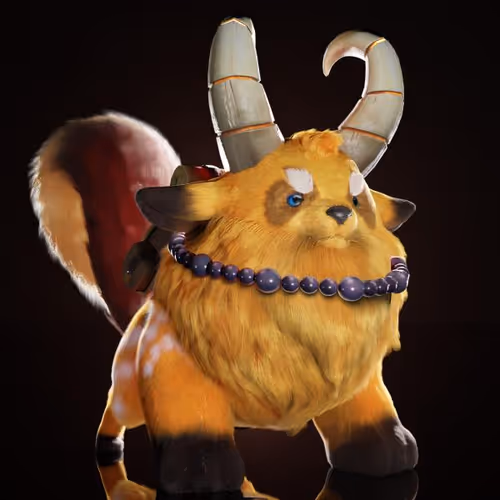 Realms Of Ethernity Pets