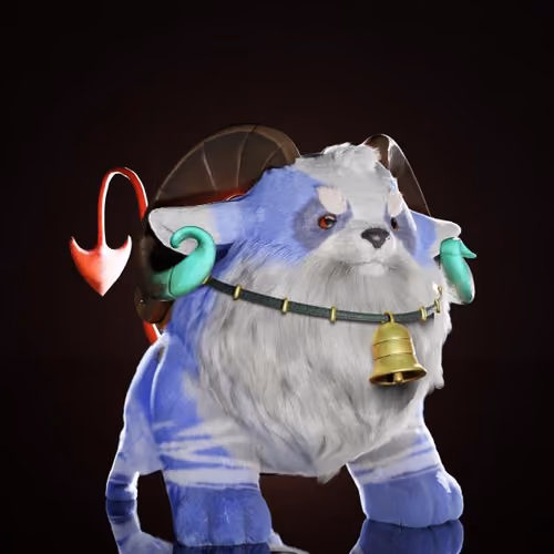RoE Wanderer Pet #3952