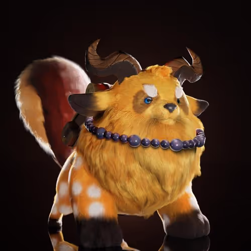 Realms Of Ethernity Pets