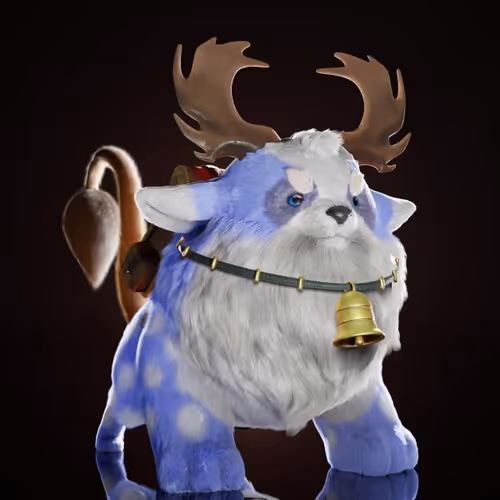 Realms Of Ethernity Pets