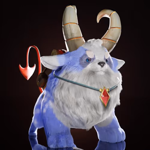 Realms Of Ethernity Pets