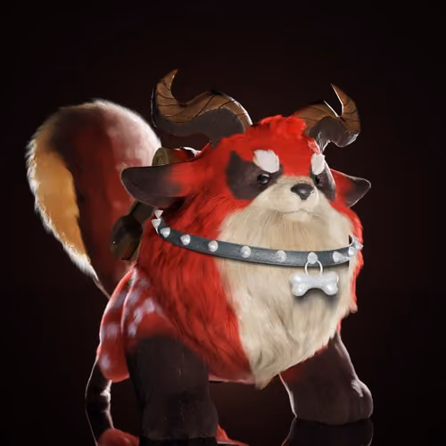 RoE Wanderer Pet #12913