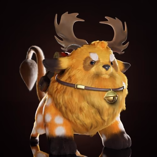 RoE Wanderer Pet #1396