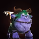 7666