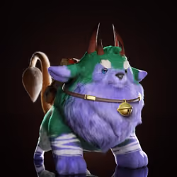 RoE Wanderer Pet #7906