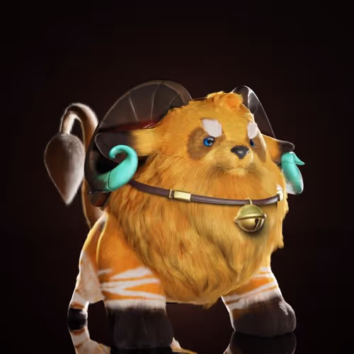 RoE Wanderer Pet #3470
