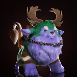 RoE Wanderer Pet #7830