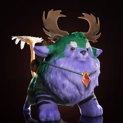 RoE Wanderer Pet #4284