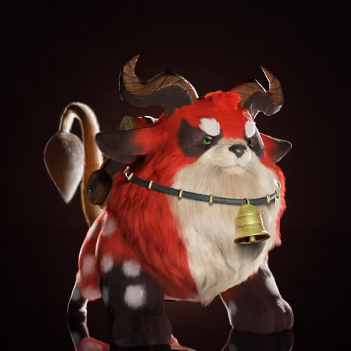 RoE Wanderer Pet #12401