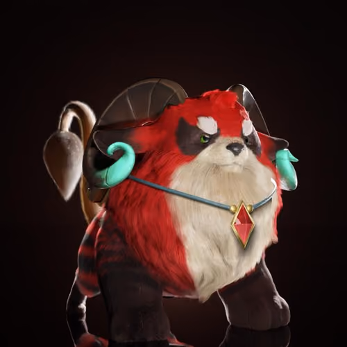 RoE Wanderer Pet #11547