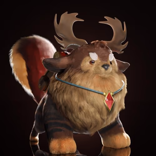 RoE Wanderer Pet #12875