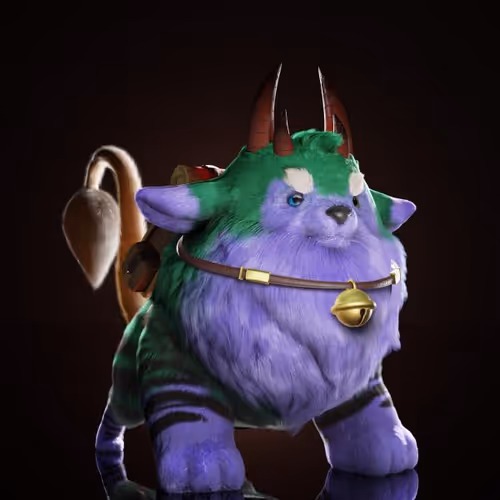 RoE Wanderer Pet #8363