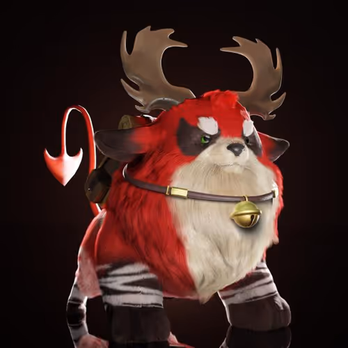 Realms Of Ethernity Pets