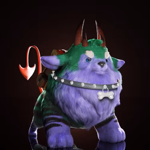 Realms Of Ethernity Pets