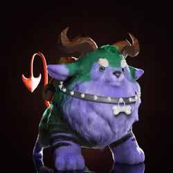 RoE Wanderer Pet #12678