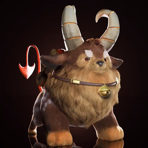 RoE Wanderer Pet #13293