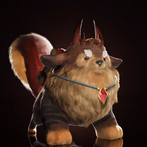 Realms Of Ethernity Pets