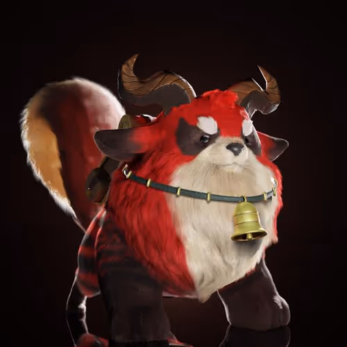 Realms Of Ethernity Pets