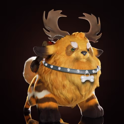 RoE Wanderer Pet #1362