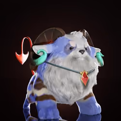 RoE Wanderer Pet #13012