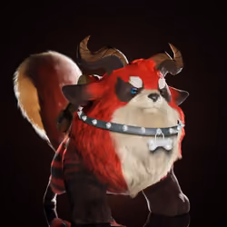 RoE Wanderer Pet #6896