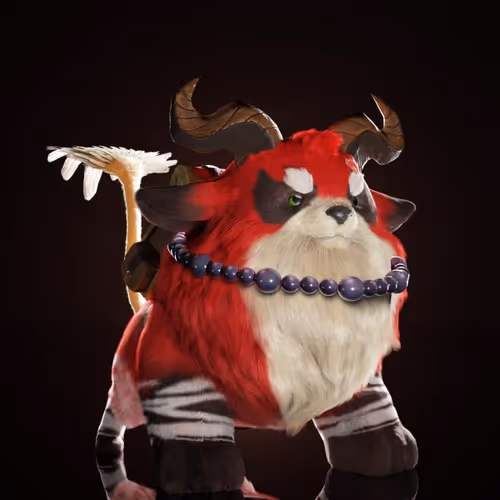 Realms Of Ethernity Pets