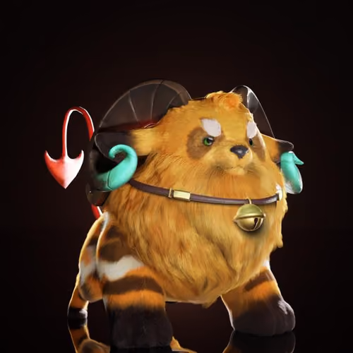 RoE Wanderer Pet #14615