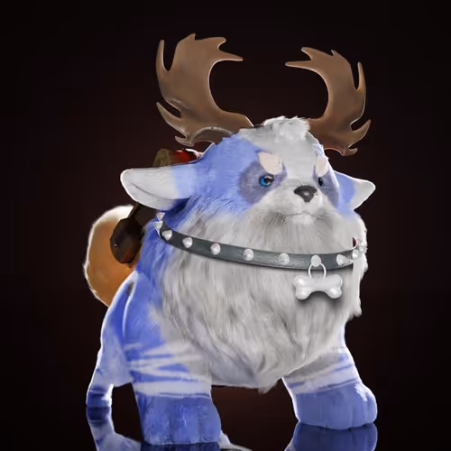 RoE Wanderer Pet #11044