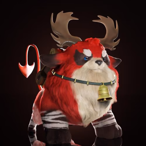RoE Wanderer Pet #2423