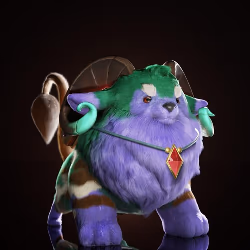 Realms Of Ethernity Pets