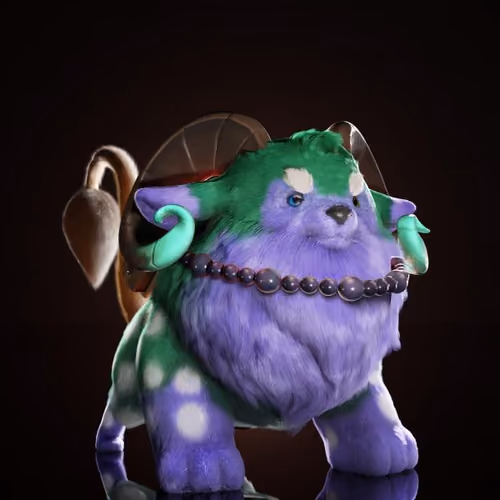 RoE Wanderer Pet #4064