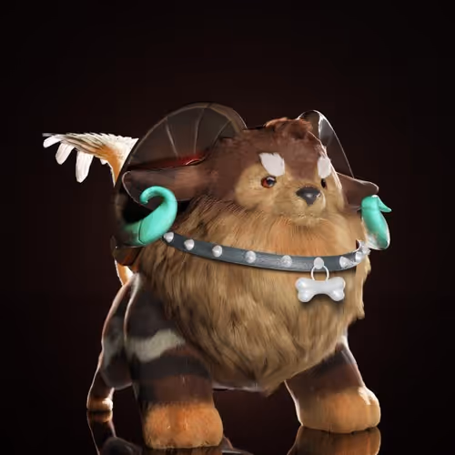 RoE Wanderer Pet #7939