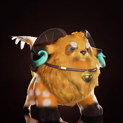 RoE Wanderer Pet #4322
