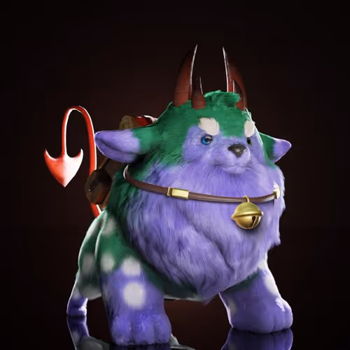 Realms Of Ethernity Pets