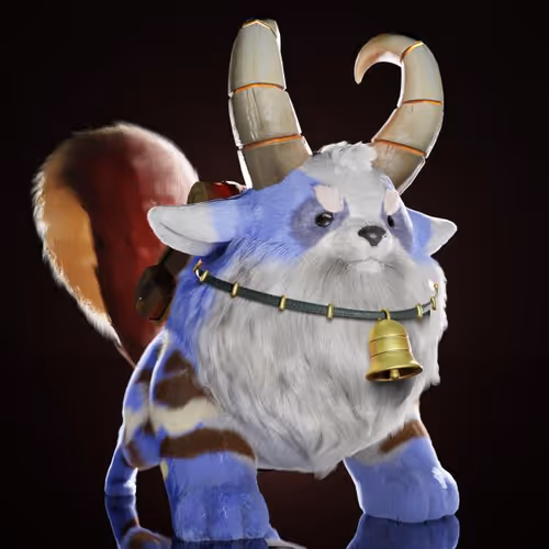 RoE Wanderer Pet #8223