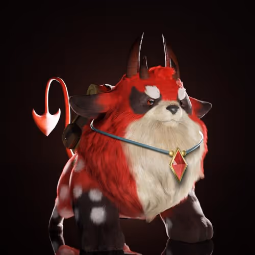 Realms Of Ethernity Pets