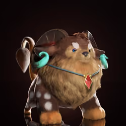 RoE Wanderer Pet #3710